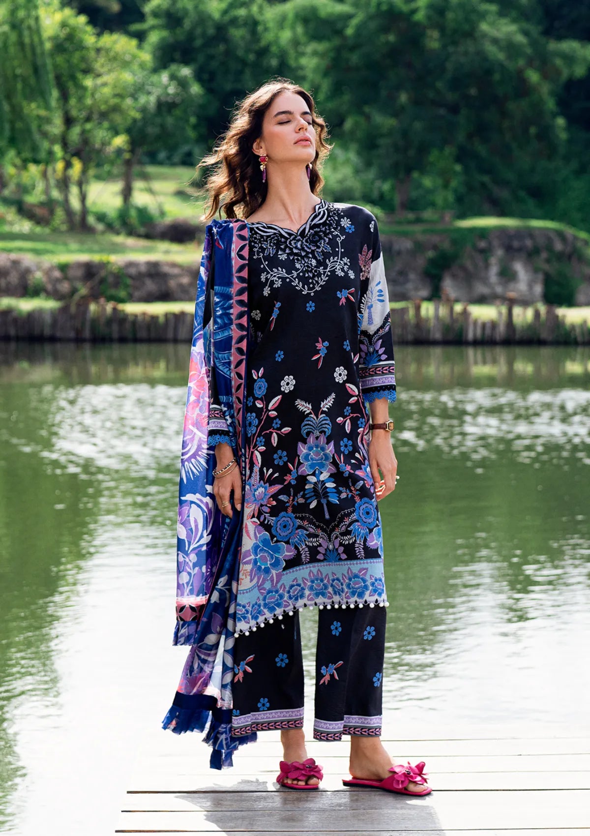 mohsin-saeed-fabrics-affordable-luxury-outfits-for-daily-formal-and-wedding-wear-This-product-is-from-roheenaz-garden-veil-printed-lawn25-d-06a-biackberry-frosi-is-available-on-Mohsin-saeed-fabrics-website.