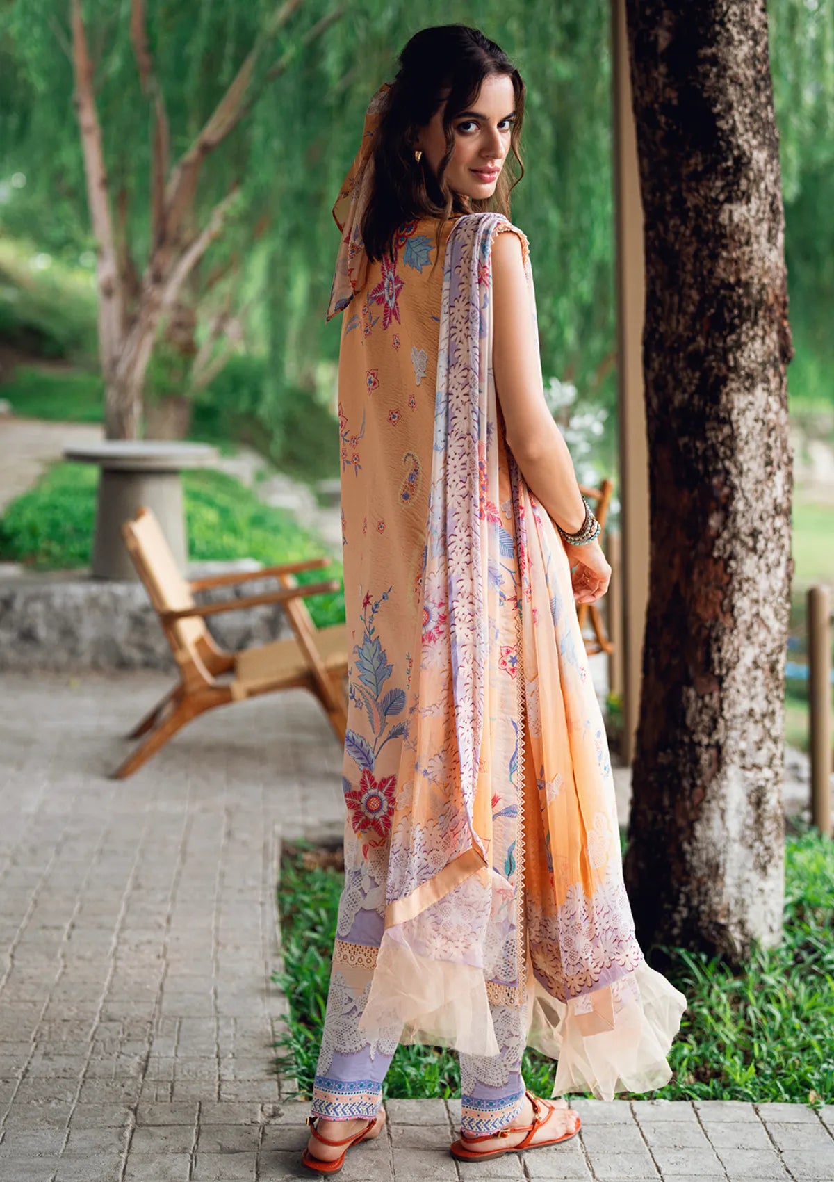 mohsin-saeed-fabrics-affordable-luxury-outfits-for-daily-formal-and-wedding-wear-This-product-is-from-roheenaz-garden-veil-printed-lawn25-d-02b-coral-whim-is-available-on-Mohsin-saeed-fabrics-website.