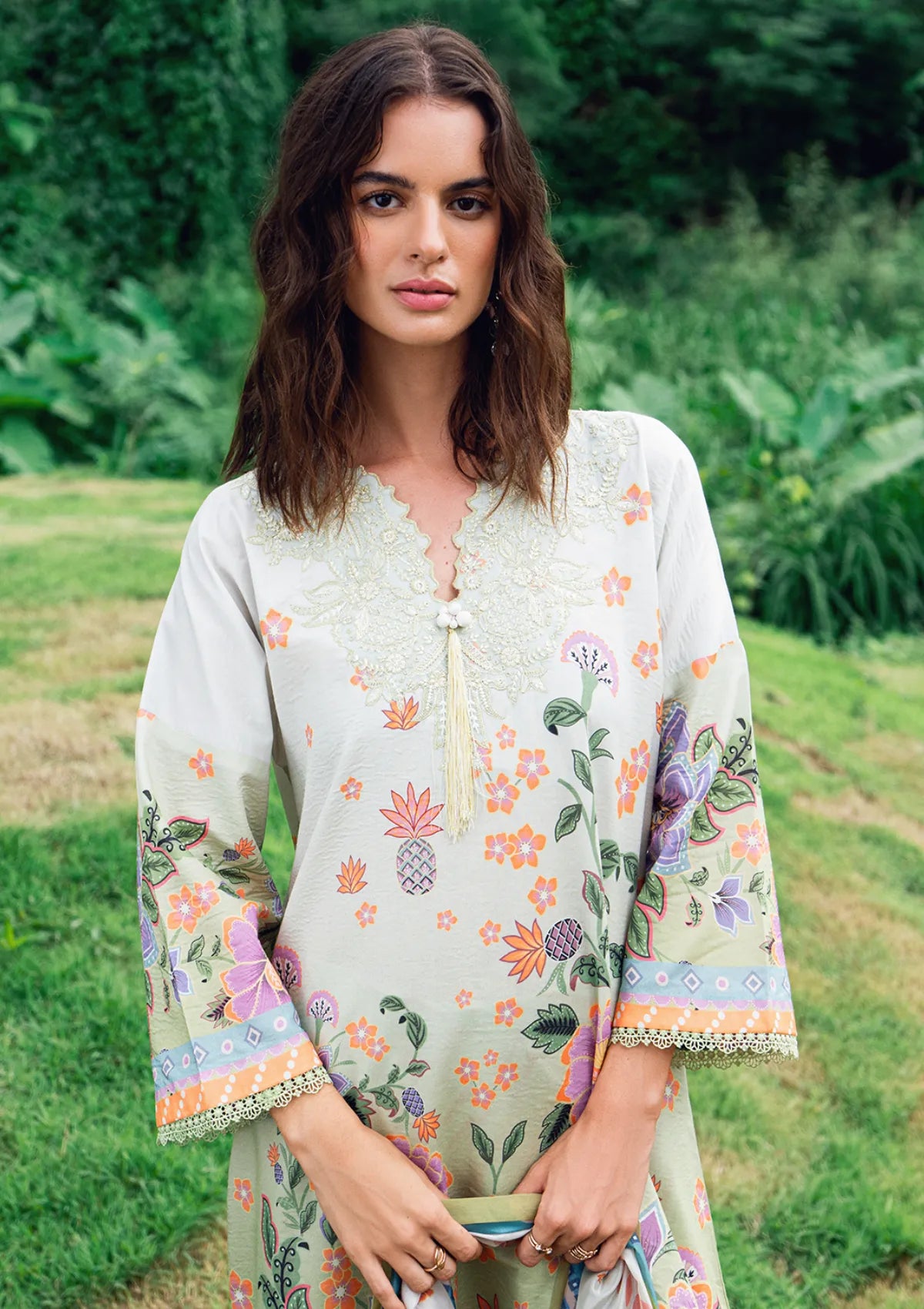 mohsin-saeed-fabrics-affordable-luxury-outfits-for-daily-formal-and-wedding-wear-This-product-is-from-roheenaz-garden-veil-printed-lawn25-d-04b-melon-muse-is-available-on-Mohsin-saeed-fabrics-website.