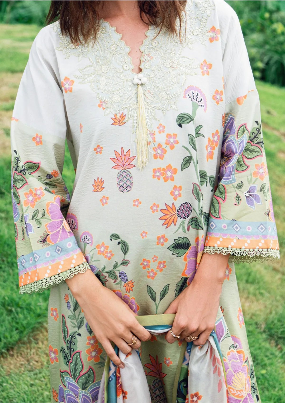 mohsin-saeed-fabrics-affordable-luxury-outfits-for-daily-formal-and-wedding-wear-This-product-is-from-roheenaz-garden-veil-printed-lawn25-d-04b-melon-muse-is-available-on-Mohsin-saeed-fabrics-website.