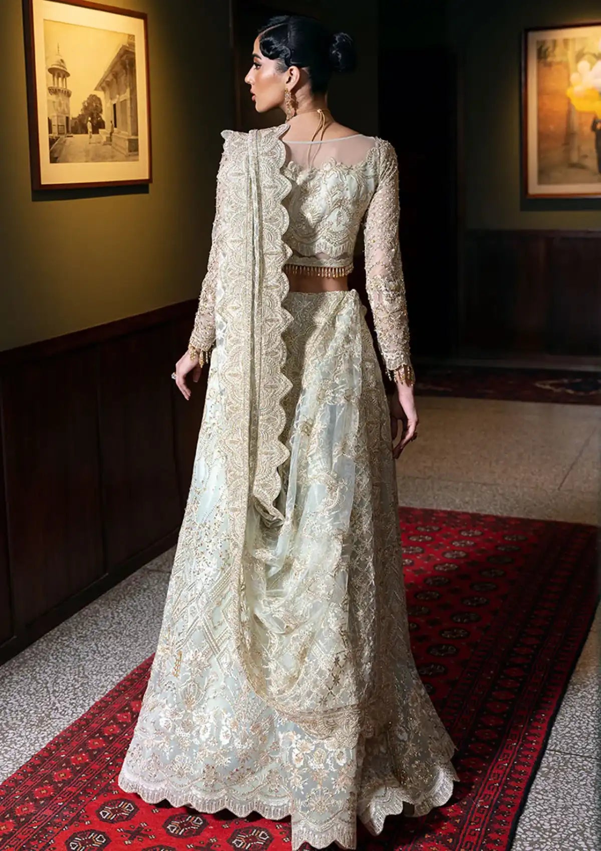 Saira Rizwan Festive'25 SRF-D-02 LUCENT