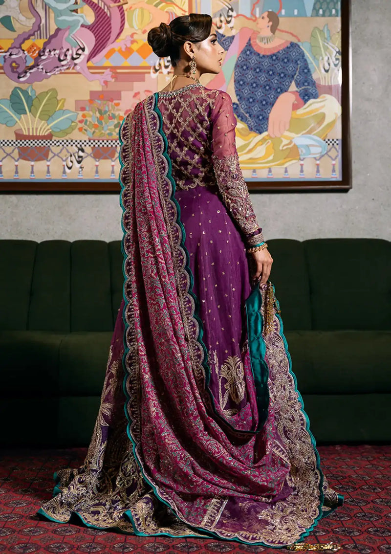 Saira Rizwan Festive'24 SRF-D-05 LAVENA