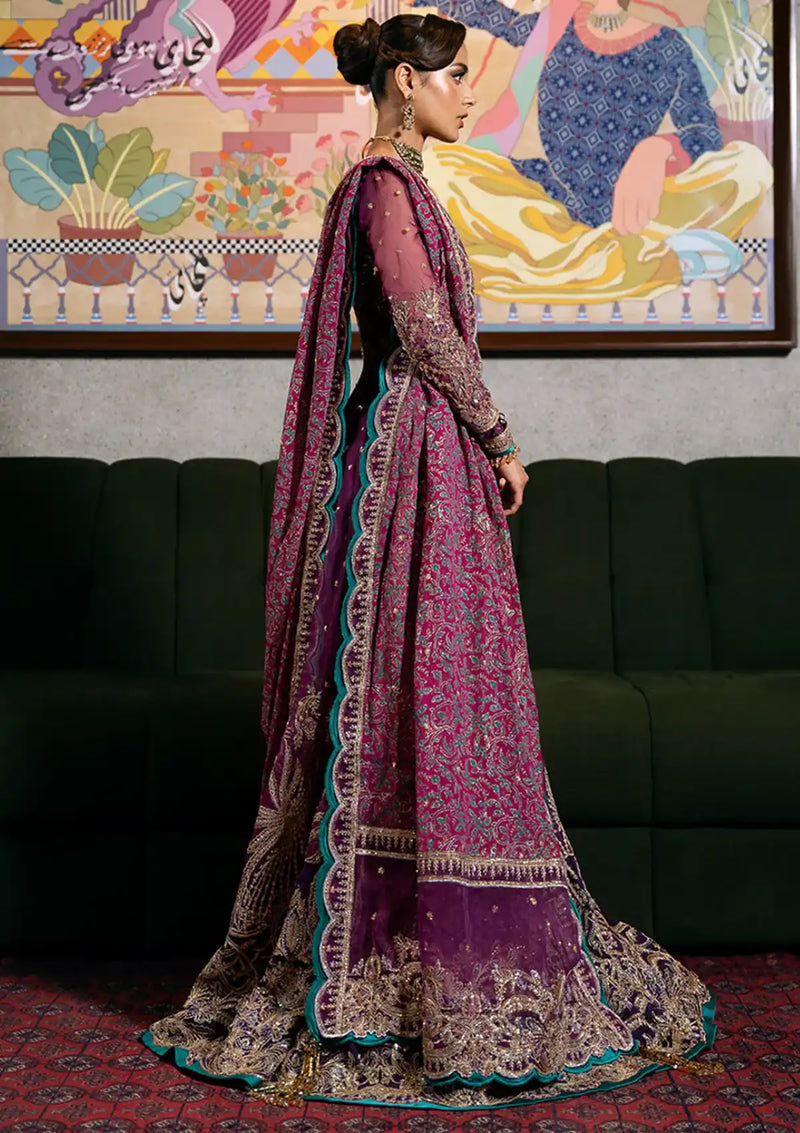 Saira Rizwan Festive'24 SRF-D-05 LAVENA