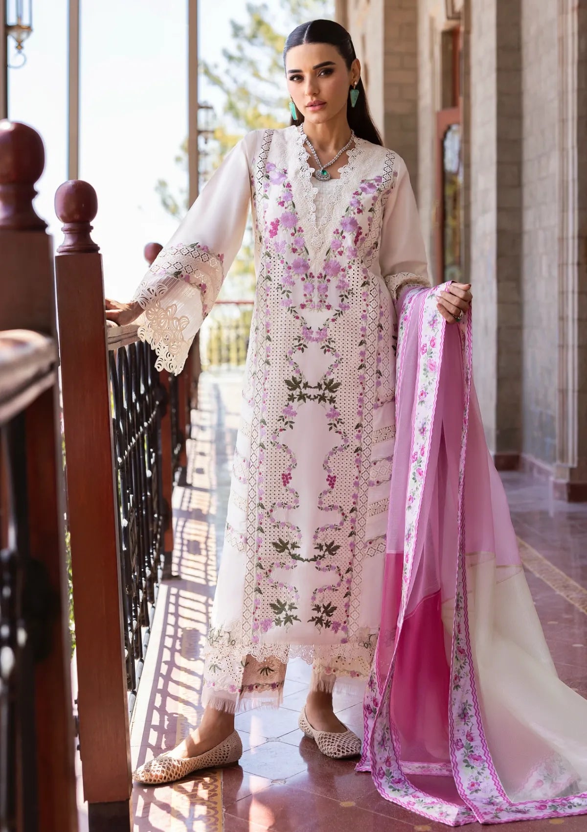 mohsin-saeed-fabrics-is-selling-online-and-in stores-Luxury-daily-wear-wedding-wear-formal-wear-in-budgeted-price-This-product-is-from-saira-shakira-bloom-lawn25-lavender-is-available-on-Mohsin-saeed-fabrics-website.