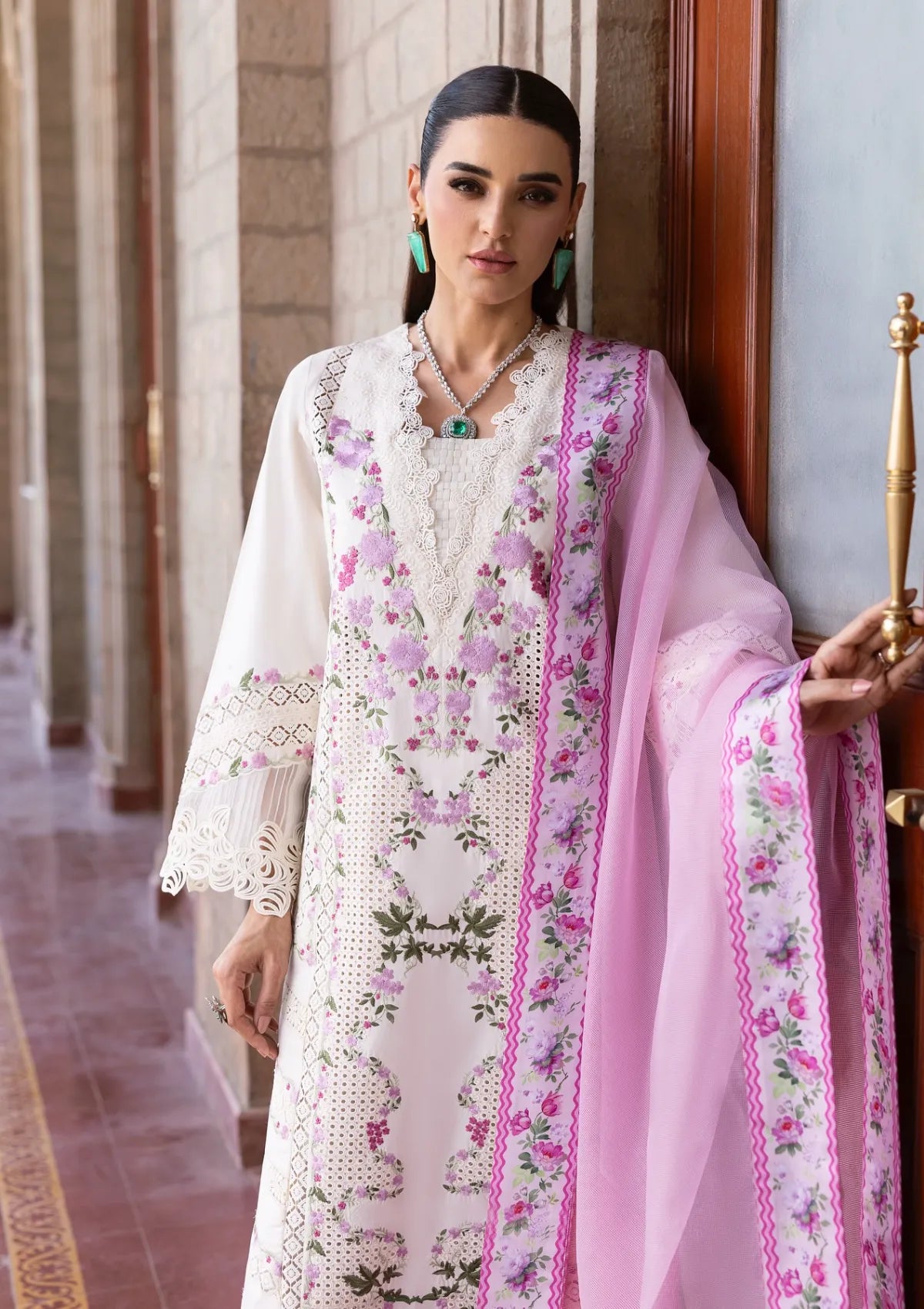 mohsin-saeed-fabrics-is-selling-online-and-in stores-Luxury-daily-wear-wedding-wear-formal-wear-in-budgeted-price-This-product-is-from-saira-shakira-bloom-lawn25-lavender-is-available-on-Mohsin-saeed-fabrics-website.