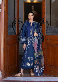 mohsin-saeed-fabrics-is-selling-online-and-in stores-Luxury-daily-wear-wedding-wear-formal-wear-in-budgeted-price-This-product-is-from-saira-shakira-bloom-lawn25-blue-is-available-on-Mohsin-saeed-fabrics-website.