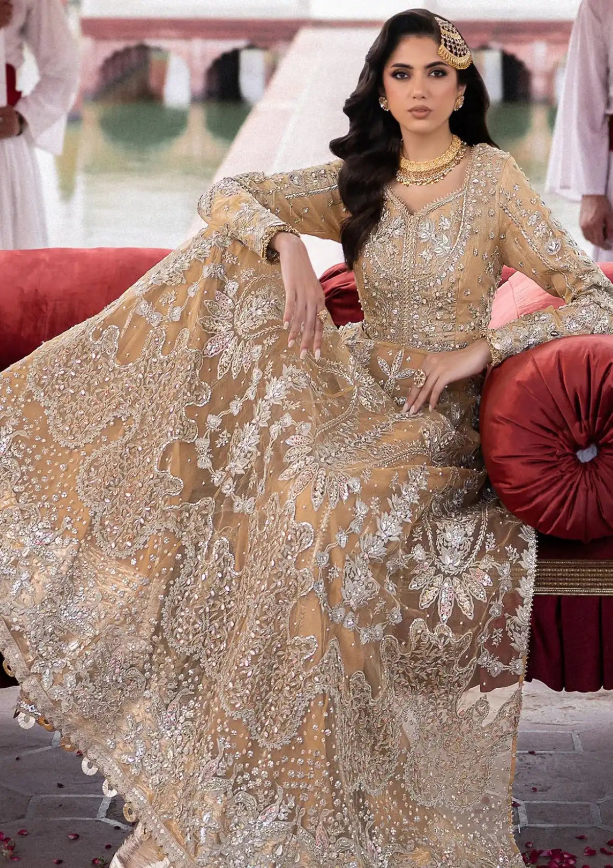 Sardinia Brides Edit'24 D-604 MALIKAA JAAN