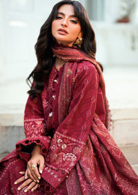 Florent Serenity Woolen Shawls'25 FL-3A