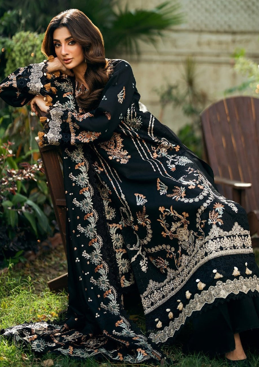 Florent Serenity Woolen Shawls'25 FL-2A