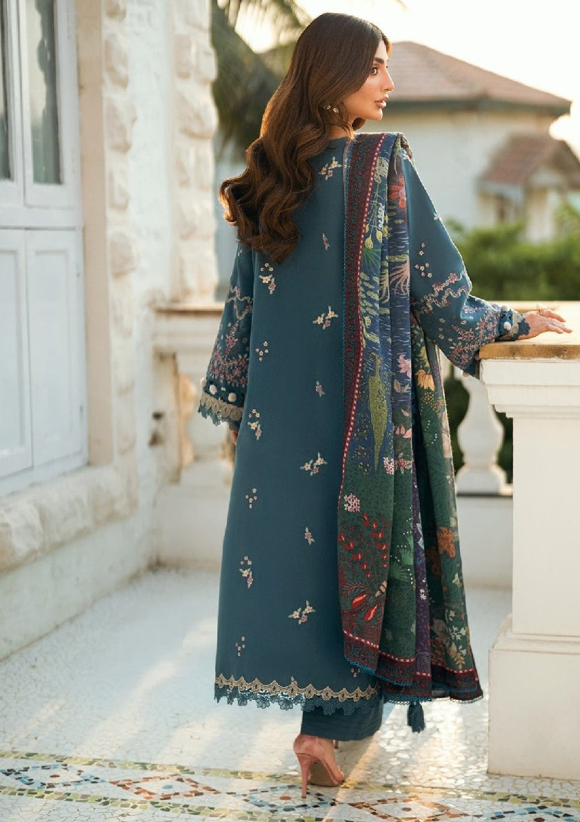 Florent Serenity Woolen Shawls'25 FL-6A