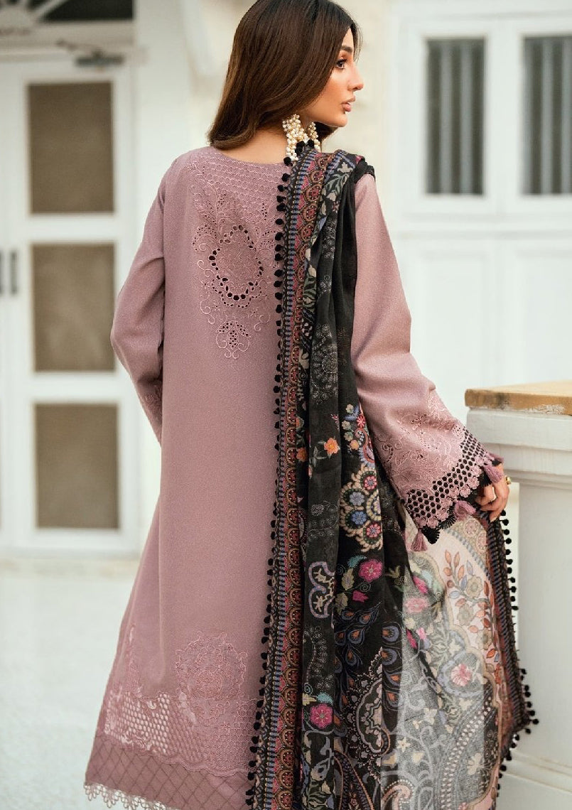 Florent Serenity Woolen Shawls'25 FL-8B