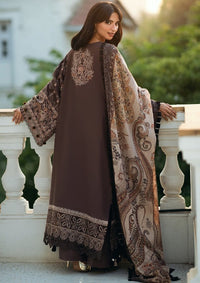 Florent Serenity Woolen Shawls'25 FL-3B