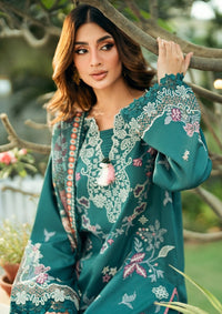 Florent Serenity Woolen Shawls'25 FL-4A