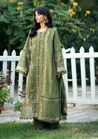 Florent Serenity Woolen Shawls'25 FL-1A