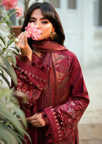 Florent Serenity Woolen Shawls'25 FL-5B