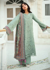 Florent Serenity Woolen Shawls'25 FL-8A