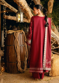 Florent Serenity Woolen Shawls'25 FL-5B