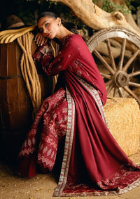 Florent Serenity Woolen Shawls'25 FL-5B