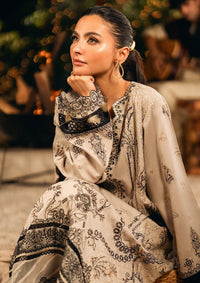 Florent Serenity Woolen Shawls'25 FL-2B