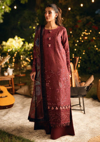 Florent Serenity Woolen Shawls'25 FL-6B