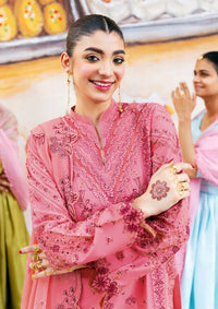Shagna Dilras Luxury Lawn'26 SL-03 MITHAAS