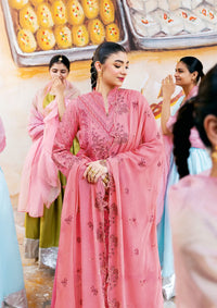 Shagna Dilras Luxury Lawn'26 SL-03 MITHAAS