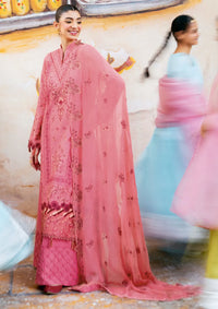 Shagna Dilras Luxury Lawn'26 SL-03 MITHAAS