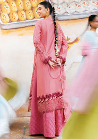 Shagna Dilras Luxury Lawn'26 SL-03 MITHAAS