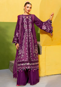 Shagna Dilras Luxury Lawn'26 SL-02 JHEEL