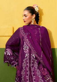 Shagna Dilras Luxury Lawn'26 SL-02 JHEEL