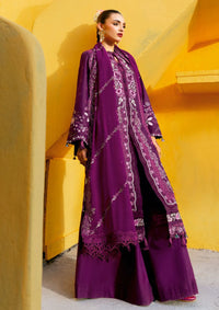 Shagna Dilras Luxury Lawn'26 SL-02 JHEEL