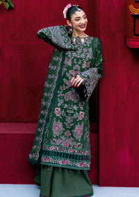 Shagna Dilras Luxury Lawn'26 SL-01 SUROOR