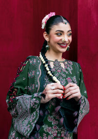 Shagna Dilras Luxury Lawn'26 SL-01 SUROOR