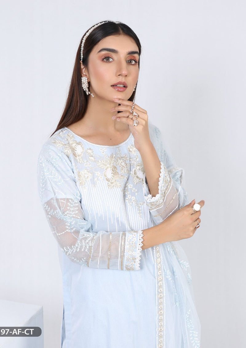 ShaPosh Casual Pret (2197-AF-R.CT) - Mohsin Saeed Fabrics