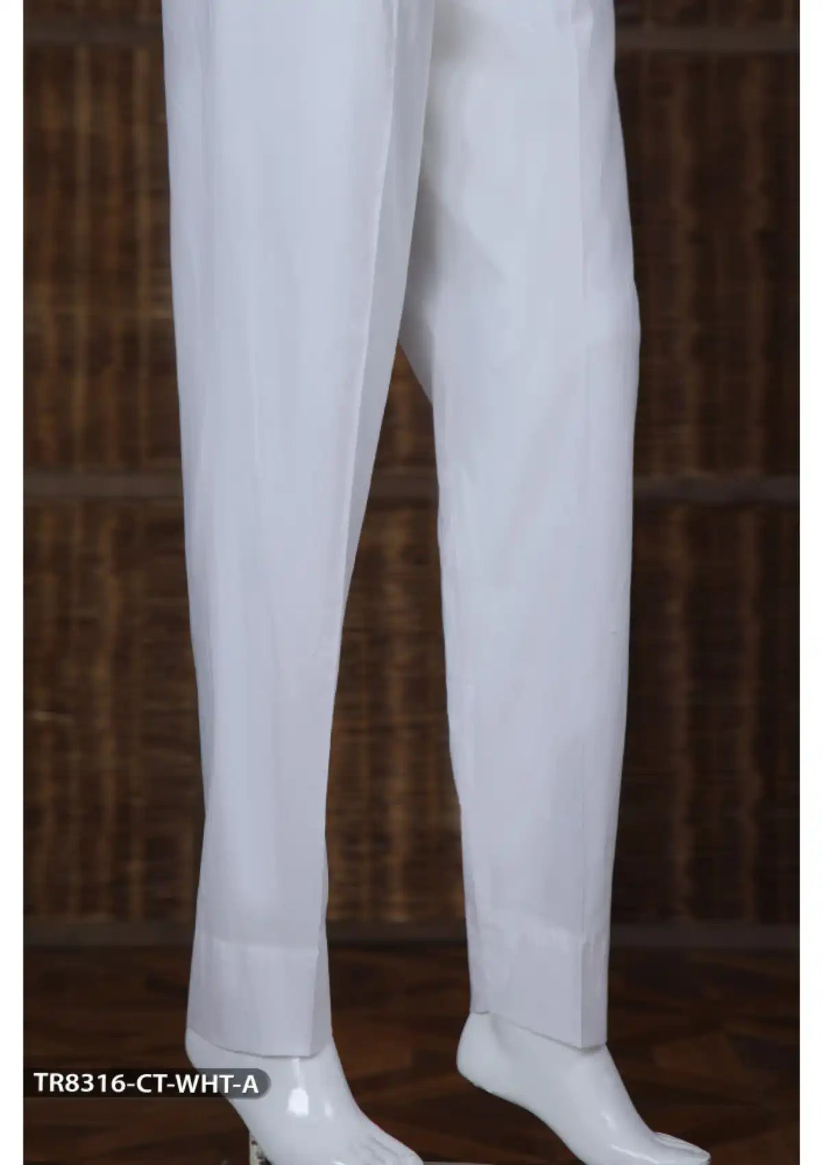 ShaPosh Bottom (TR8316-CT) - Mohsin Saeed Fabrics
