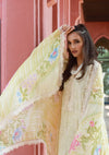 Saira Rizwan Lawn Vol-02'24 SR-05 Kate - Mohsin Saeed Fabrics