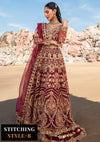 Versailles By Muneefa Naz Luxury Wedding'23 Aden