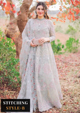 Versailles By Muneefa Naz Luxury Wedding'23 Camille - Mohsin Saeed Fabrics