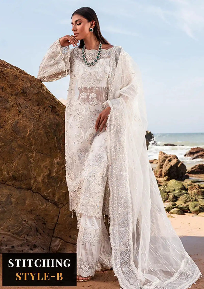 Versailles By Muneefa Naz Luxury Wedding'23 Oceane