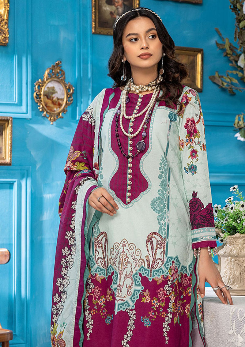 Aangan By humdum'23 AG-05 is available at Mohsin Saeed Fabrics online shop All the top women brands in pakistan such as Freesia, Maria b, Zara Shahjahan, Asim Jofa, Zaha, Elan, Crimson, Sobia Nazir, Maryam n Maria, Hussain Rehar, Marjjan, Anaya by Kiran Chaudhary, johra, Shaista, farah talib aziz and Gul Ahmed. 