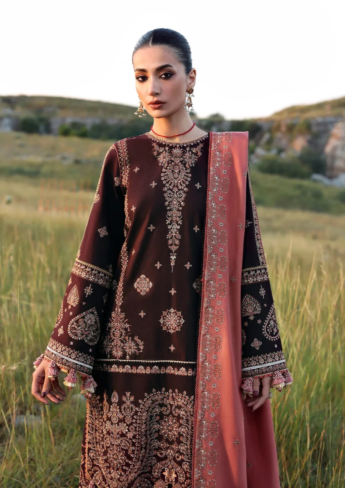 Hussain Rehar Khaddar'25 - Nazneen