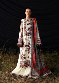 Hussain Rehar Khaddar'25 - Gulban