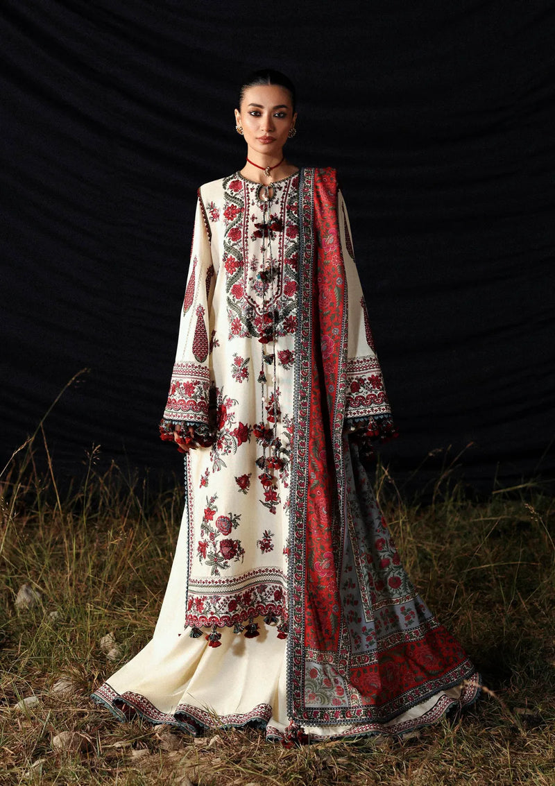 Hussain Rehar Khaddar'25 - Gulban