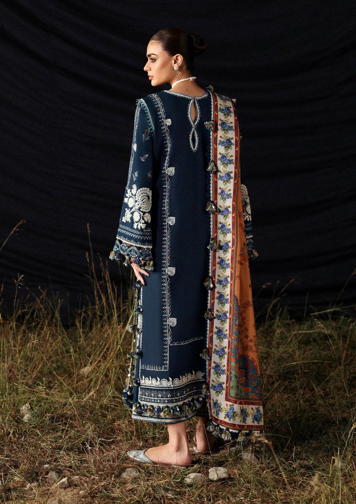 Hussain Rehar Khaddar'25 - Chashm -E- Bahar