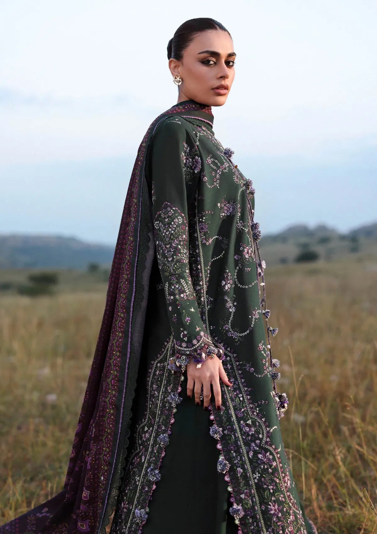 Hussain Rehar Khaddar'25 - Gulbasi