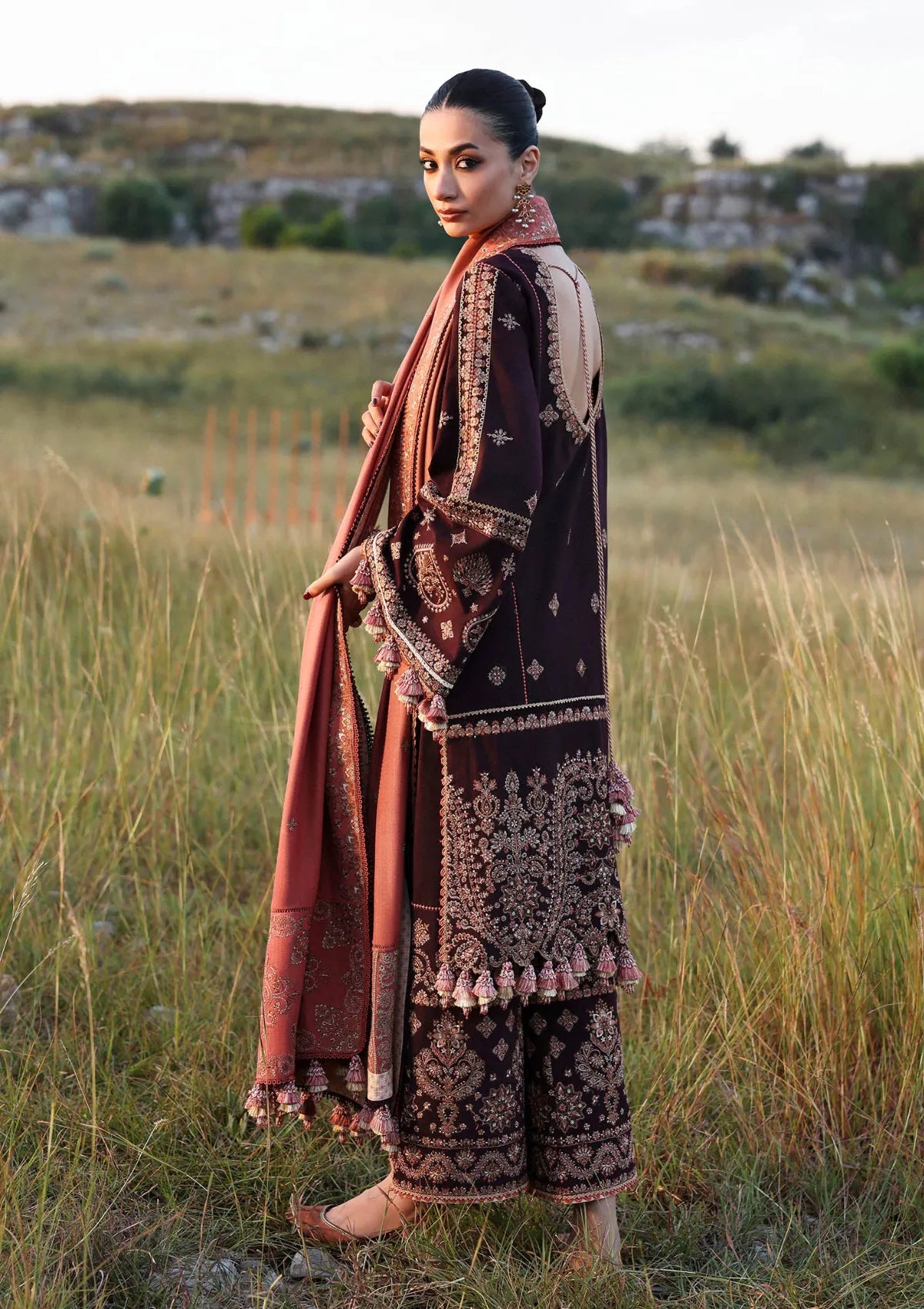 Hussain Rehar Khaddar'25 - Nazneen