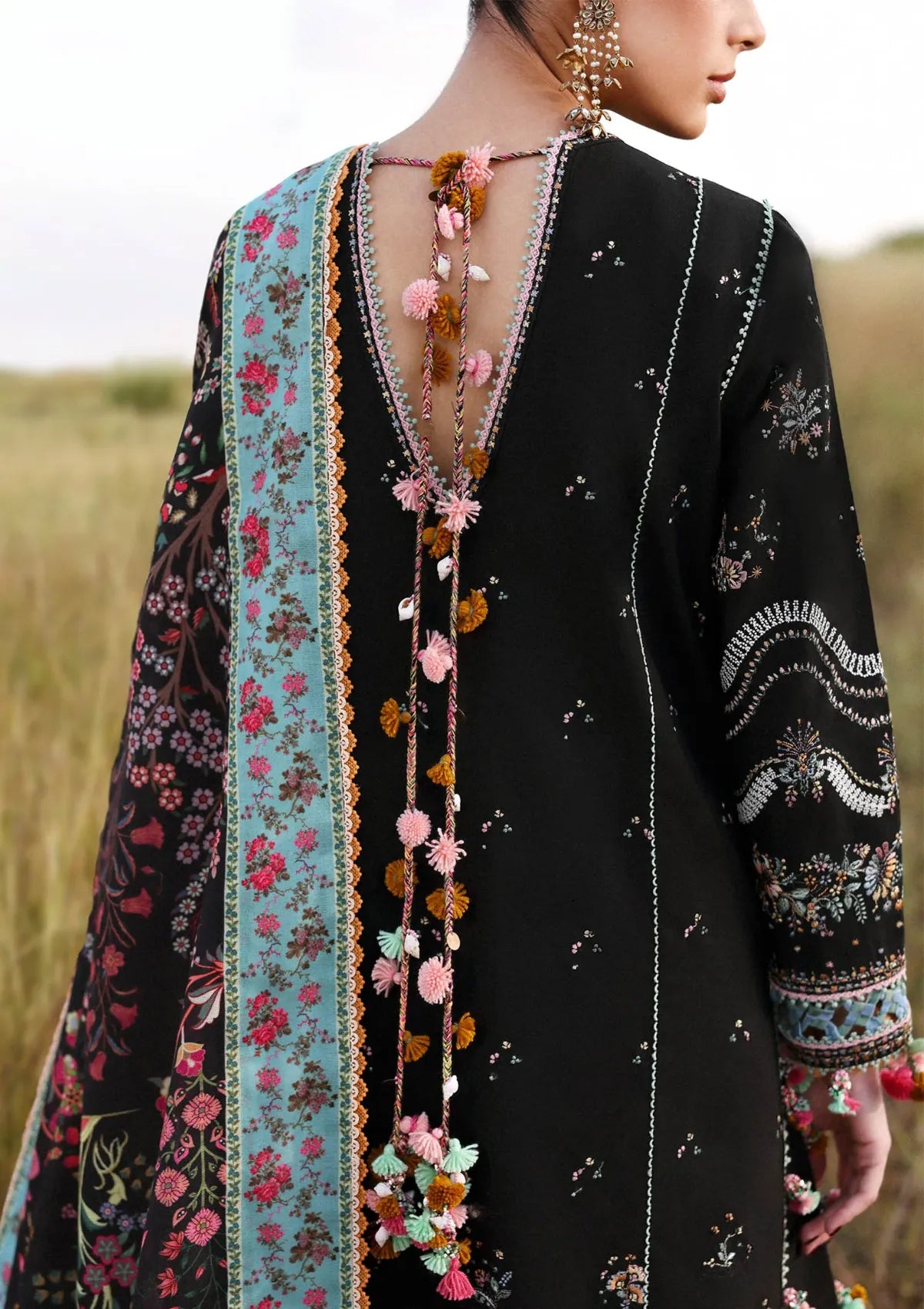 Hussain Rehar Khaddar'25 - Malika