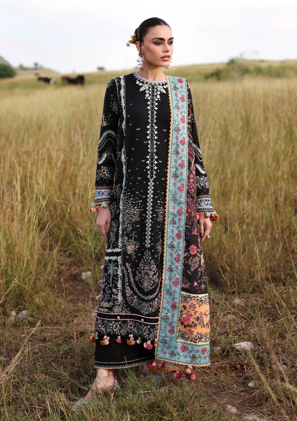 Hussain Rehar Khaddar'25 - Malika