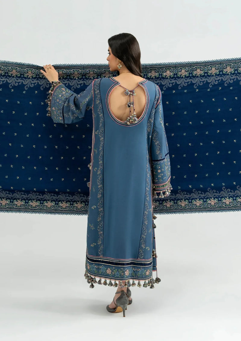 Hussain Rehar Khaddar'25 - Saya