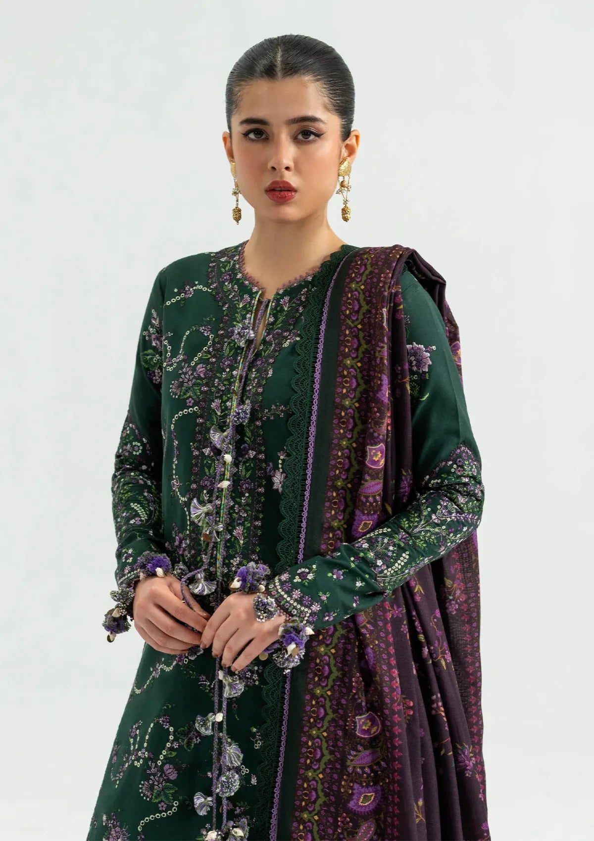 Hussain Rehar Khaddar'25 - Gulbasi